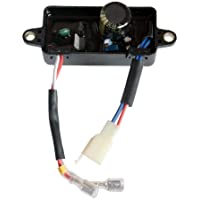 Los mejores  - Regulador de Voltaje Automático 3000 Vatios Generador gasolina AVR condensador